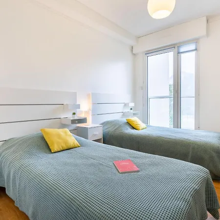 Apartment Les Jardins Victoria-1 By Interhome