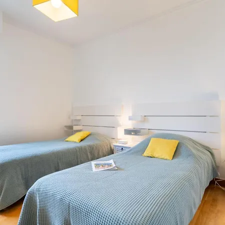 Les Jardins Victoria-1 By Interhome Apartment *