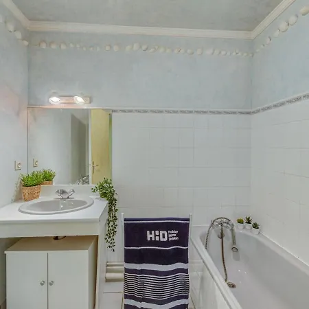 Les Jardins Victoria-1 By Interhome Apartment Biarritz