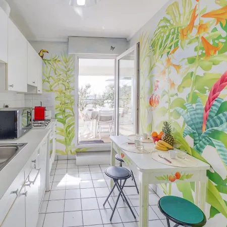 شقة Les Jardins Victoria-1 By Interhome *