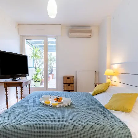 Les Jardins Victoria-1 By Interhome شقة بياريتز