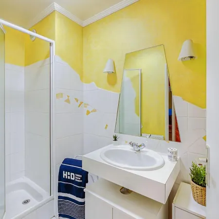 Daire Les Jardins Victoria-1 By Interhome Biarritz