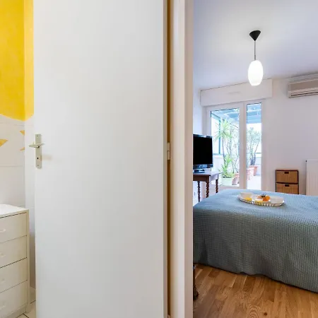 Les Jardins Victoria-1 By Interhome شقة