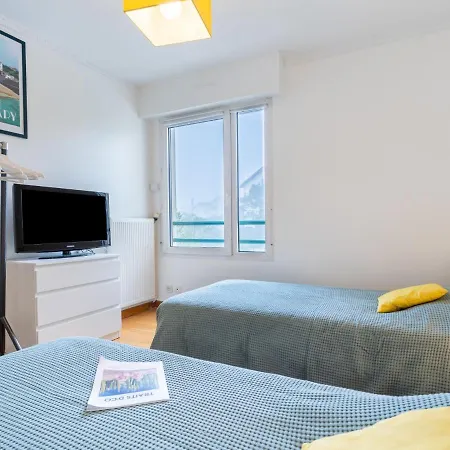 Daire Les Jardins Victoria-1 By Interhome