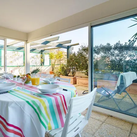 Les Jardins Victoria-1 By Interhome شقة *