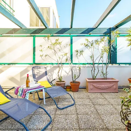 Les Jardins Victoria-1 By Interhome شقة *