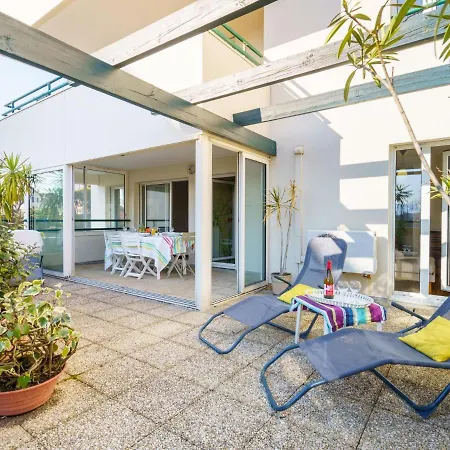 Les Jardins Victoria-1 By Interhome شقة *
